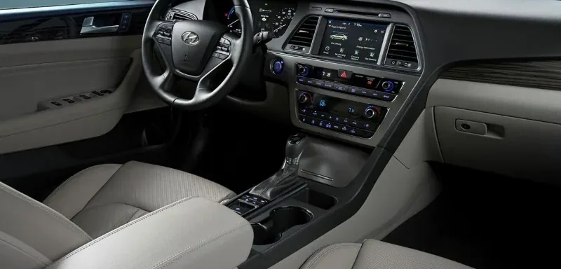 [Hyundai Sonata] Plug-in Hybrid