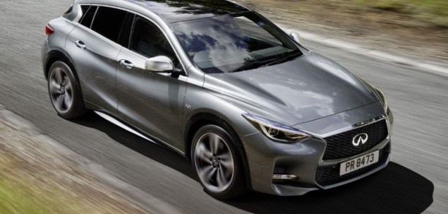 Infiniti Q30