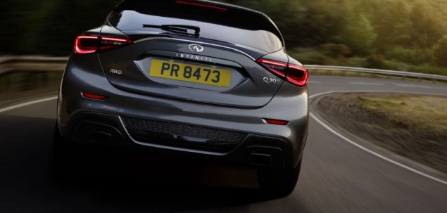 Infiniti Q30