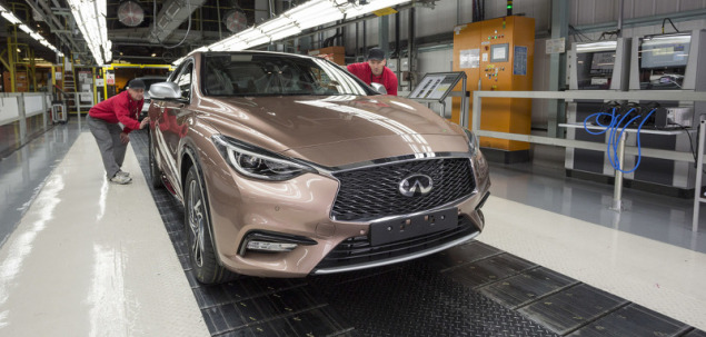 infiniti q30