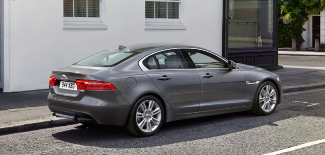 Jaguar XE