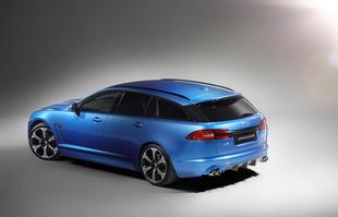 Jaguar XFR-S Sportbrake oficjalnie
