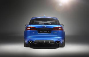 Jaguar XFR-S Sportbrake oficjalnie