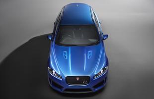 Jaguar XFR-S Sportbrake oficjalnie