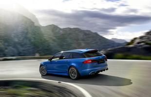 Jaguar XFR-S Sportbrake oficjalnie