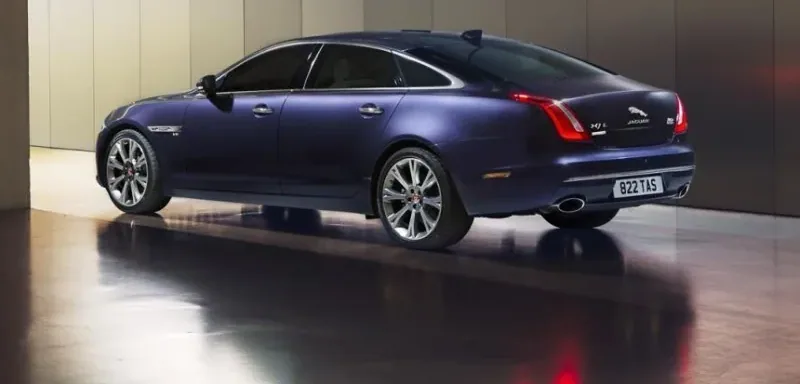 Jaguar XJ