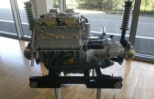 Zwiedzamy muzeum Lamborghini