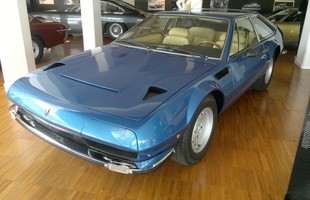 Zwiedzamy muzeum Lamborghini