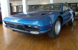 Zwiedzamy muzeum Lamborghini