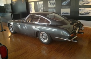 Zwiedzamy muzeum Lamborghini