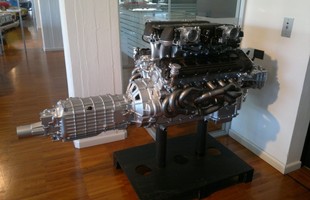 Zwiedzamy muzeum Lamborghini