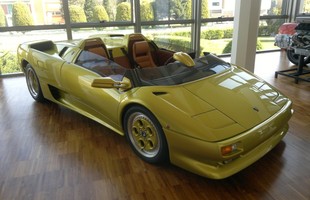 Zwiedzamy muzeum Lamborghini