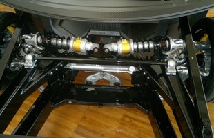 Zwiedzamy muzeum Lamborghini