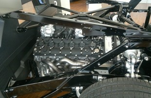 Zwiedzamy muzeum Lamborghini