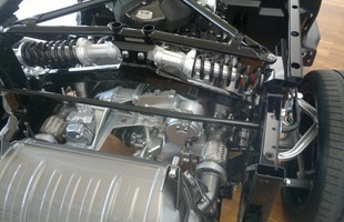 Zwiedzamy muzeum Lamborghini