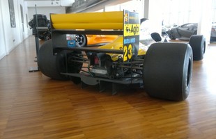 Zwiedzamy muzeum Lamborghini