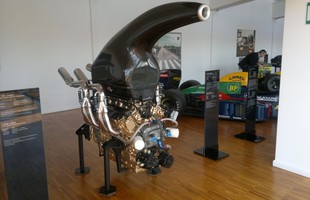 Zwiedzamy muzeum Lamborghini