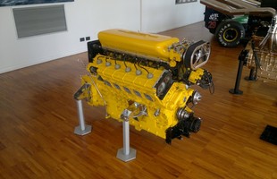 Zwiedzamy muzeum Lamborghini