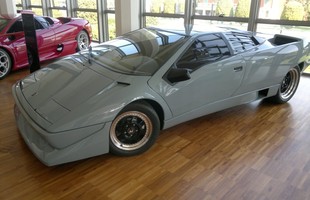 Zwiedzamy muzeum Lamborghini