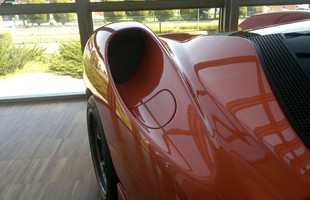 Zwiedzamy muzeum Lamborghini