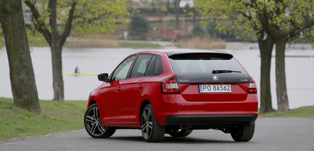 Skoda Rapid Spaceback