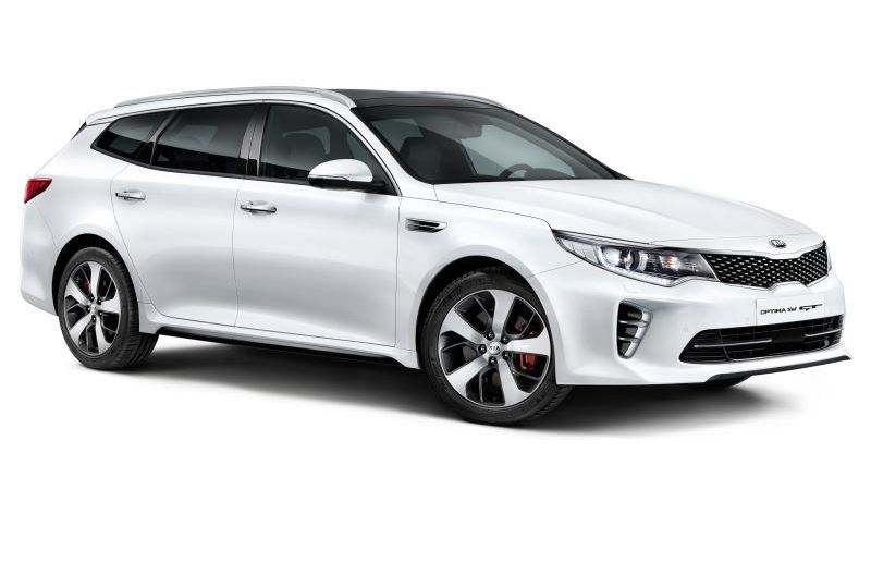 Kia Optima Sportswagon