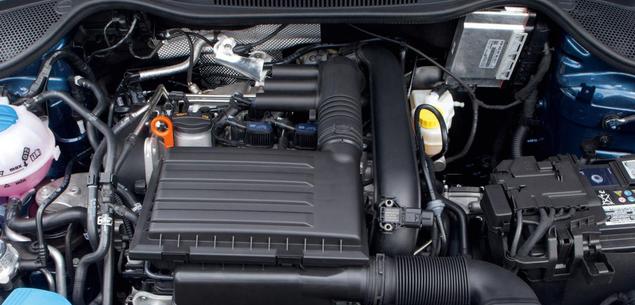 1,4 l TSI z systemem wyłączania cylindrów