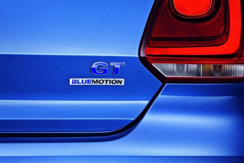 Rewolucja - Volkswagen Polo BlueGT