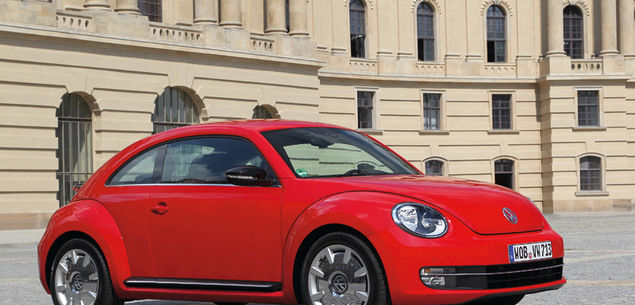 Volkswagen New Beetle