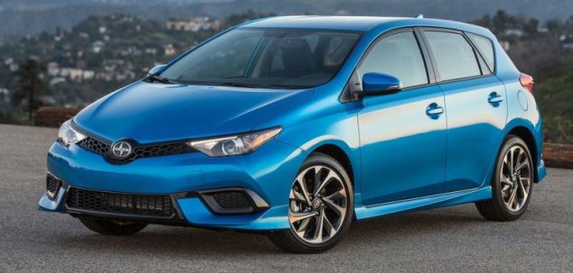 Scion iM