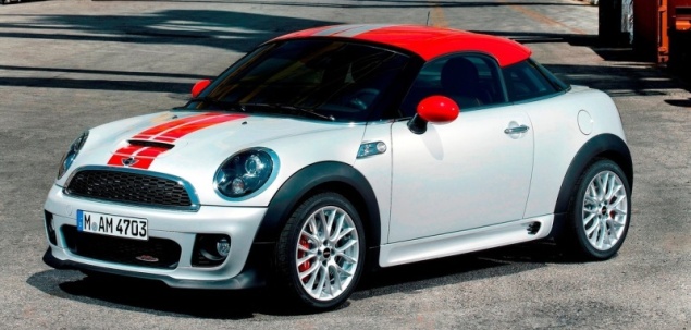 Mini Coupe