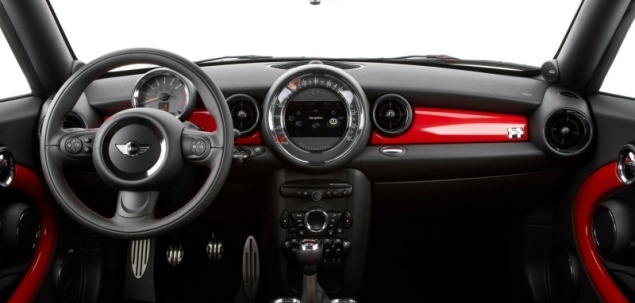 Mini Coupe