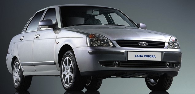 Łada Priora