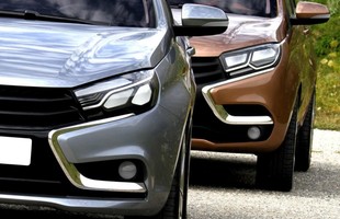 Łada Vesta. Oto następca Priory!