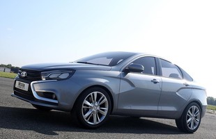 Łada Vesta. Oto następca Priory!