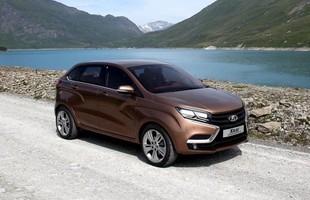 Łada Vesta. Oto następca Priory!