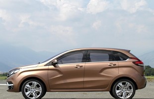 Łada Vesta. Oto następca Priory!