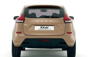 Łada Vesta. Oto następca Priory!