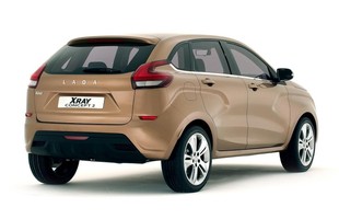 Łada Vesta. Oto następca Priory!