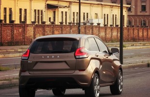Łada Vesta. Oto następca Priory!