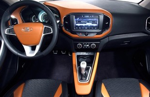 Łada Vesta. Oto następca Priory!