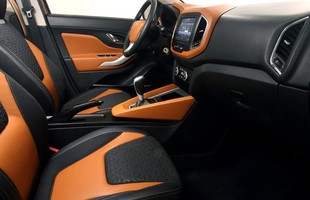 Łada Vesta. Oto następca Priory!