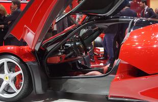 LaFerrari. Szybszego nie było...