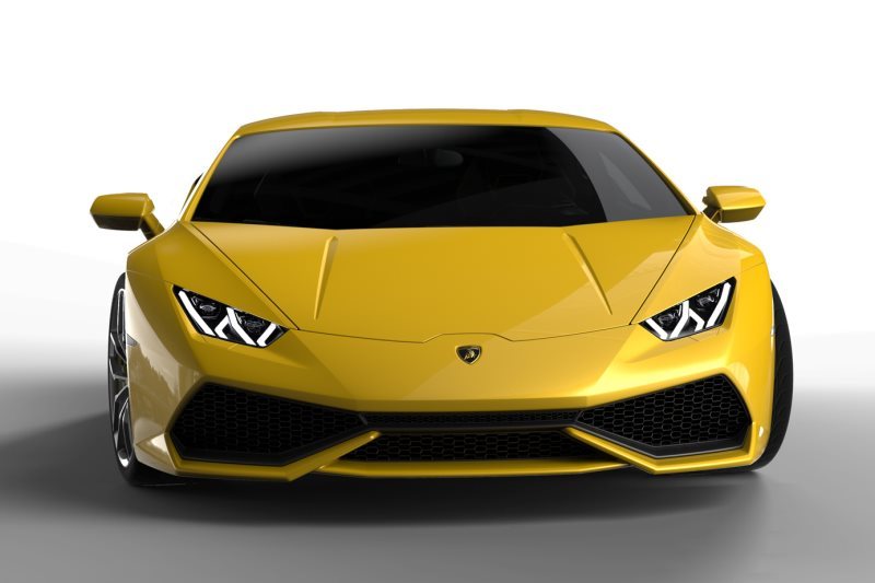 Lamborghini Huracan