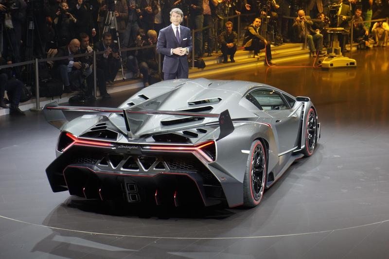 Lamborghini Veneno