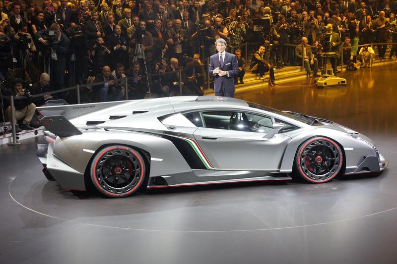 Lamborghini Veneno