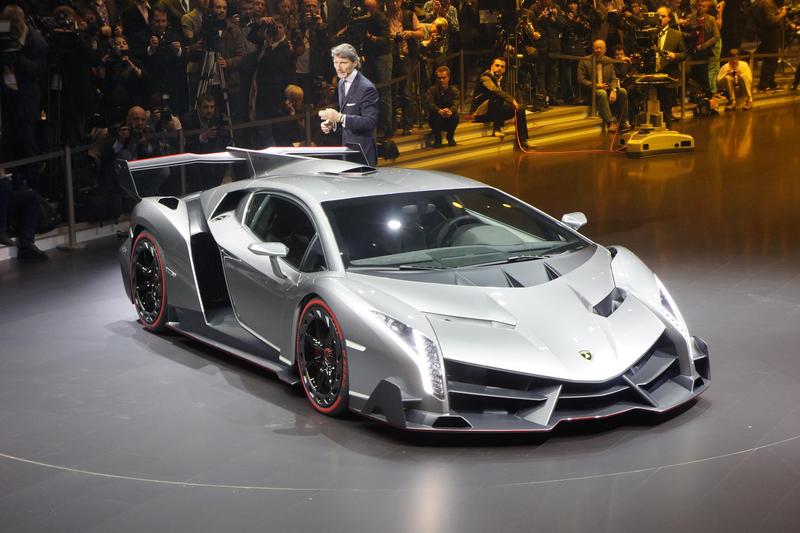 Lamborghini Veneno