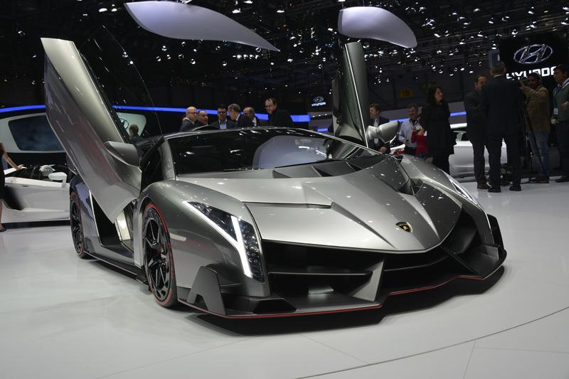 Lamborghini Veneno