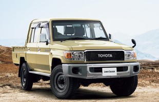 30-letnia Toyota wraca do produkcji!