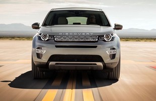 Land Rover Discovery Sport oficjalnie